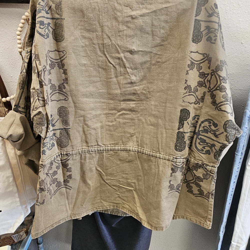 Easel Utility Jacket NWT - Picture 5 of 7